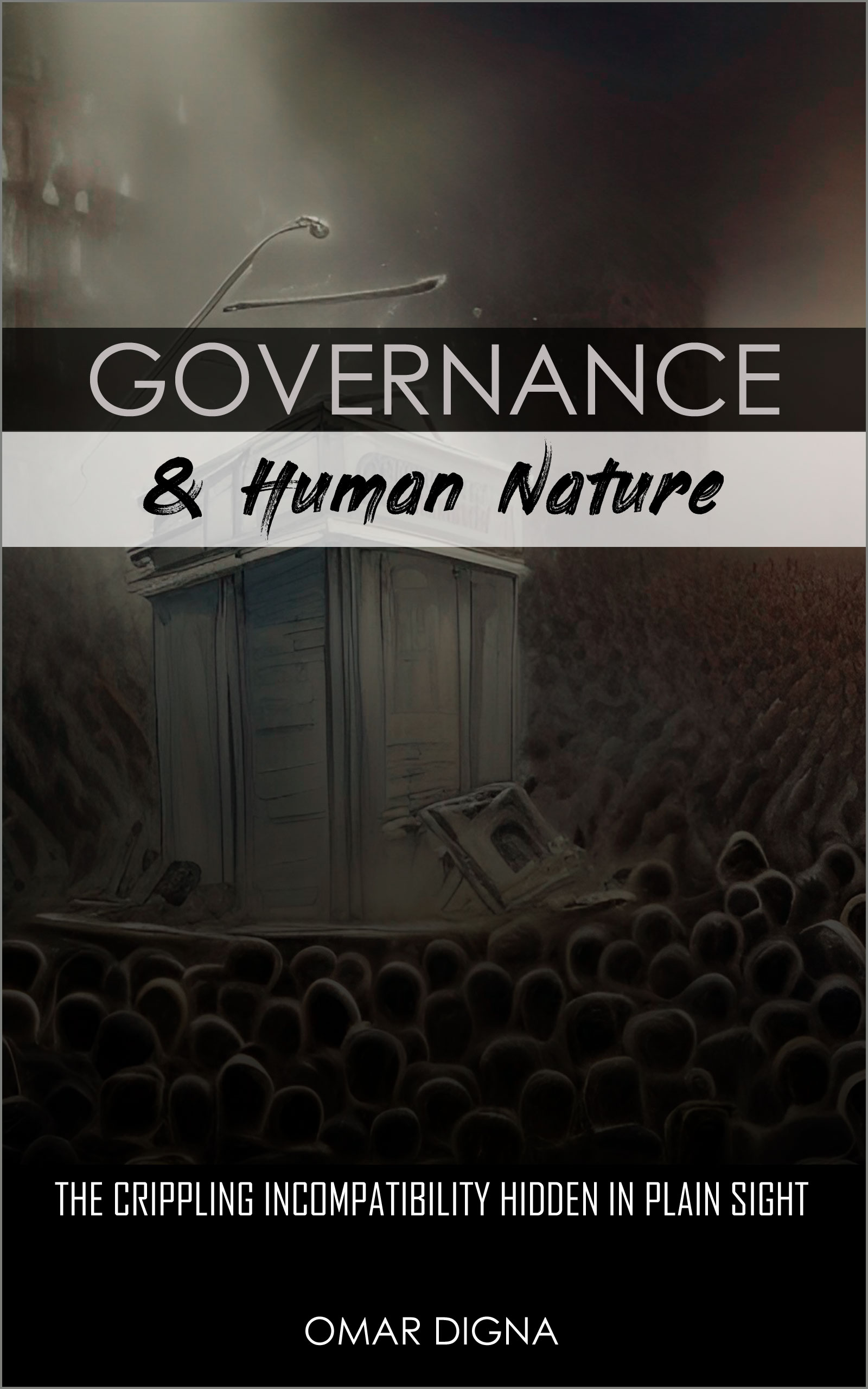 governance and human nature book cover